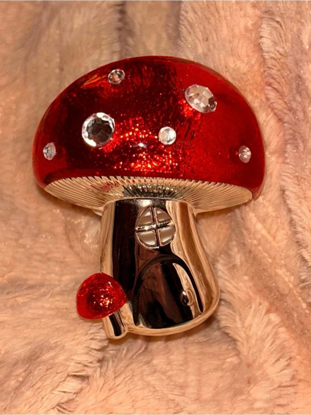 BBW Mushroom Wallflower Plug